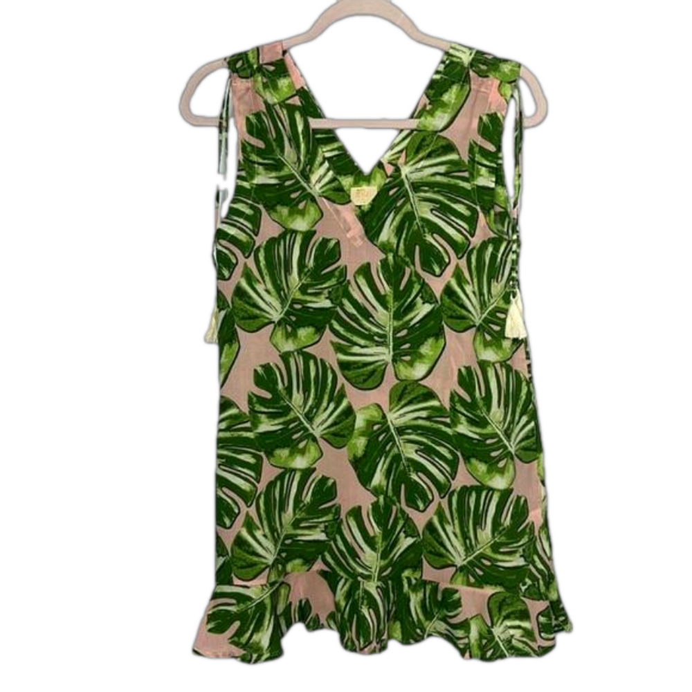 Malai Kaftan Coverup